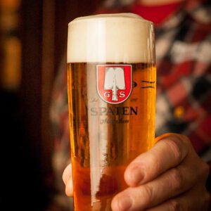 Cerveza Spaten Premium Bock