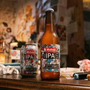 Cerveza Mahou Session IPA