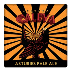 Caleya Asturies Pale Ale en Gijón / Xixón