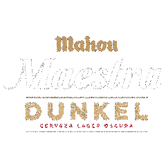 Mahou Maestra Dunkel (Dunkel) en Gijón / Xixón