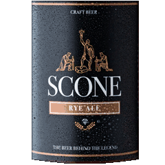 Scone Rye Ale (Rye Ale) en Gijón / Xixón