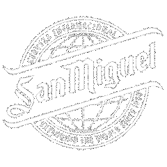 San Miguel Especial en Gijón / Xixón