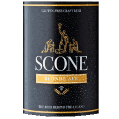 Scone Blonde Ale en Gijón / Xixón