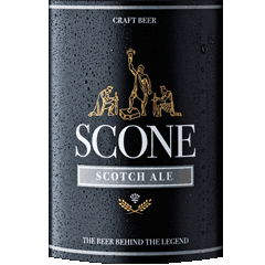 Scone Triple (Tripel) en Gijón / Xixón