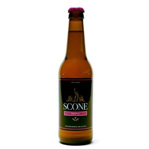 Cerveza Scone Triple