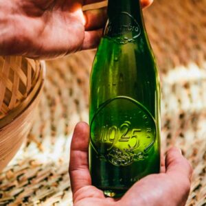 Cerveza Alhambra Reserva 1925
