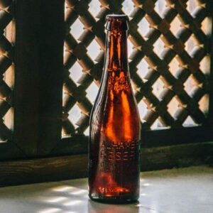 Cerveza Alhambra Reserva Roja