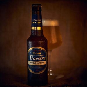 Cerveza Mahou Maestra