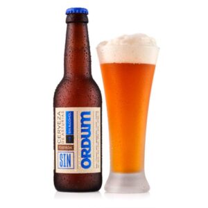 Cerveza Ordum Tostada Sin Alcohol