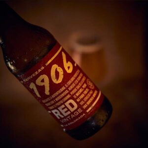 Cerveza 1906 Red Vintage, La Colorada