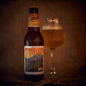 Cerveza San Miguel Yakima Valley IPA