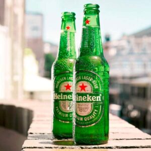 Cerveza Heineken