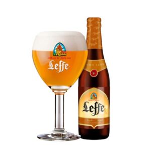Cerveza Leffe Tripel