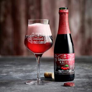 Cerveza Lindemans Kriek