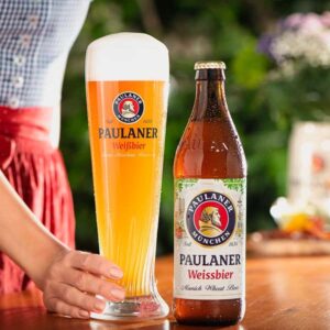 Cerveza Paulaner Hefe Weissbier