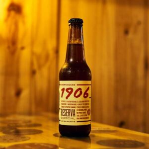 Cerveza 1906 Reserva Especial, La Milnueve