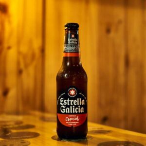 Cerveza Estrella de Galicia Especial