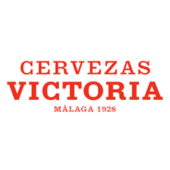 Logotipo de cerveza Victoria Sin