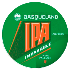 Basqueland IPA Imparable en Gijón / Xixón