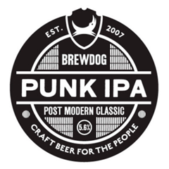 Brewdog Punk IPA en Gijón / Xixón