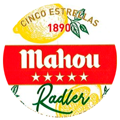 Mahou Radler en Gijón / Xixón