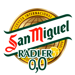 San Miguel Radler 0.0 (Pilsner) en Gijón / Xixón