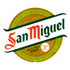 San Miguel Gluten Free en Gijón / Xixón