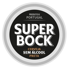 Super Bock Sin Alcohol Negra en Gijón / Xixón