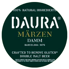 Daura Märzen en Gijón / Xixón