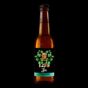 Cerveza 12-70 IPA