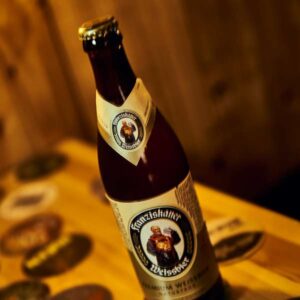 Cerveza Franziskaner Weissbier
