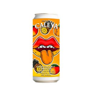 Cerveza Caleya Fruit Smooch Paradise