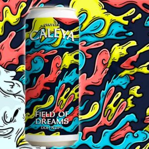 Cerveza Caleya Field of Dreams DDH NZIPA