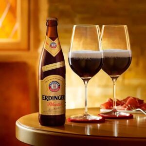 Cerveza Erdinger Pikantus