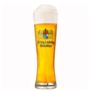 Cerveza König Ludwig Weissbier
