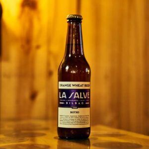 Cerveza La Salve Botxo
