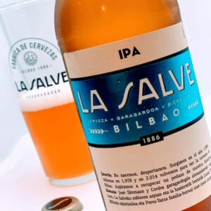 Cerveza La Salve IPA