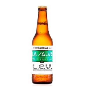 Cerveza La Salve L.E.V.
