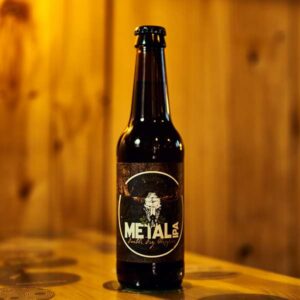 Cerveza Metal IPA
