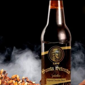 Cerveza 12-70 Santa Setenta