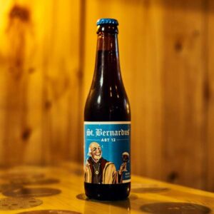 Cerveza St. Bernardus Abt 12