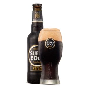 Cerveza Super Bock Stout