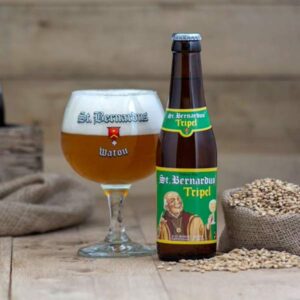 Cerveza St. Bernardus Tripel