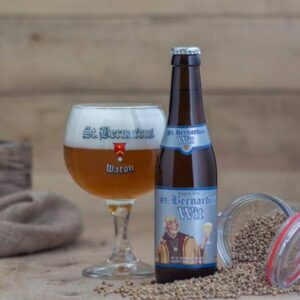 Cerveza St. Bernardus Wit