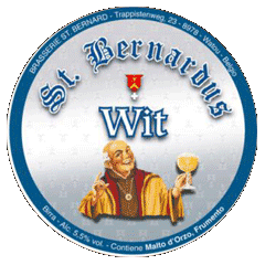 St. Bernardus Wit en Gijón / Xixón