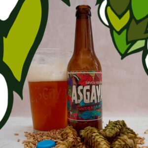 Cerveza Asgaya Undergrao