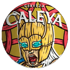 Caleya Valkyrie WEST COAST IPA en Gijón / Xixón