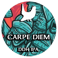 Caleya Carpe Diem DDH IPA en Gijón / Xixón