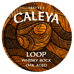 Caleya Loop Whisky Bock Oak Aged en Gijón / Xixón