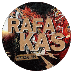 Rafa Kas Westcoast Triple IPA (West Coast IPA) en Gijón / Xixón